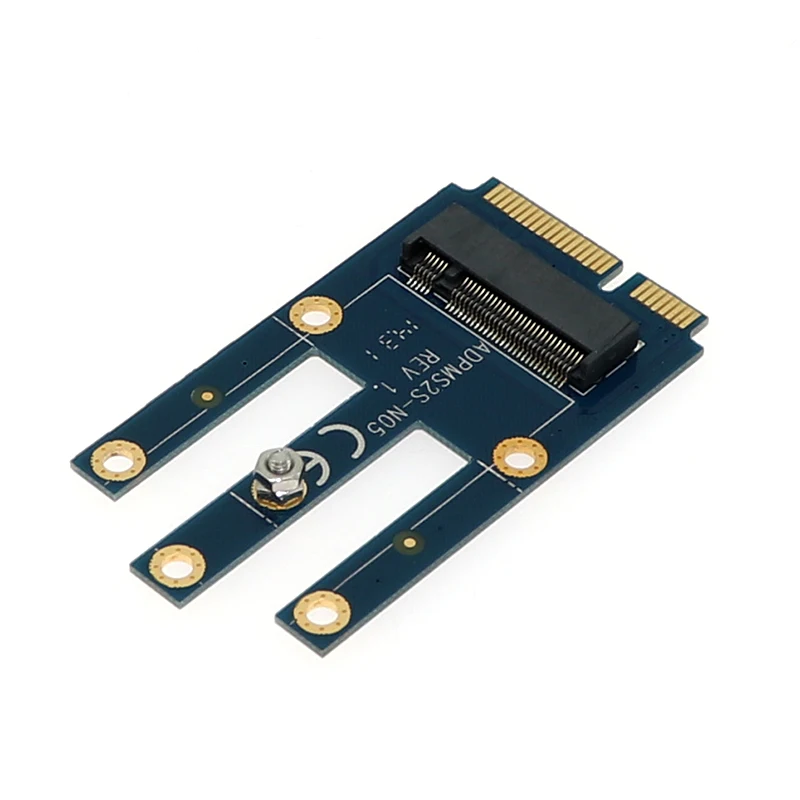 NGFF m.2 SSD Mini PCIe адаптер M2 mini разъем для pcie ME906E MU736 EM7345 ME936 EM7455|Платы расширения| |