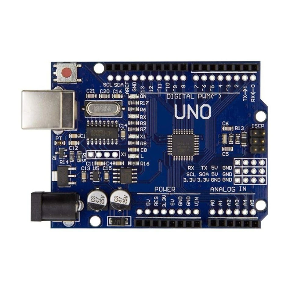 UNO R3 Starter Kit мини макет светодиодный Перемычка кнопка для Arduino Diy RC игрушки комплект