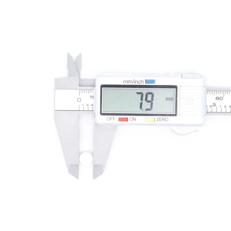 300 шт. 8x2 мм N35 Супер Сильные мощные маленькие круглые Редкоземельные неодимовые