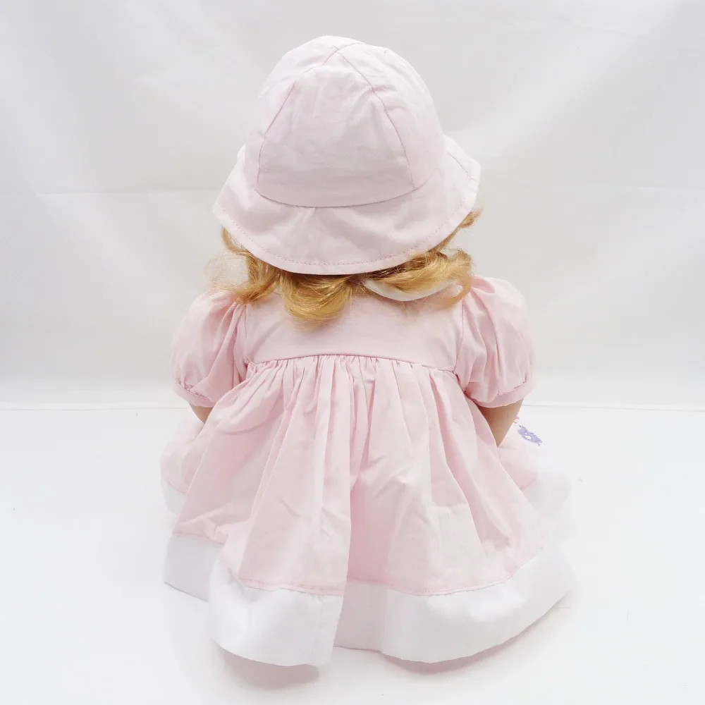 Куклы реборн DollMai 20" мягкие силиконовые куклы модная BJD девочка фальшивый ребенок дети xmas подарок образовательная игрушка bonecas on.