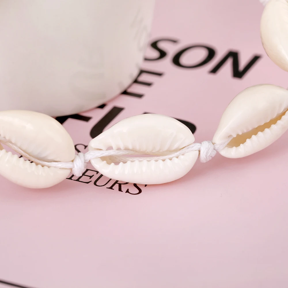 XIYANIKE SeaShell ножной браслет для женщин, ювелирное изделие для ног, Летний Пляжный босиком браслет, ремешок на ногу, богемные ювелирные изделия, аксессуары