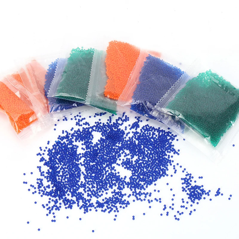 Аксессуары для игрушечного пистолета EVA пуля пистолет гелевые шарики