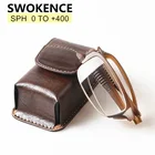 SWOKENCE от 0 до + 4 TR90 складные очки для чтения с защитой от усталости для женщин и мужчин высококлассные брендовые жесткие линзы складные очки для пресбиопии G432