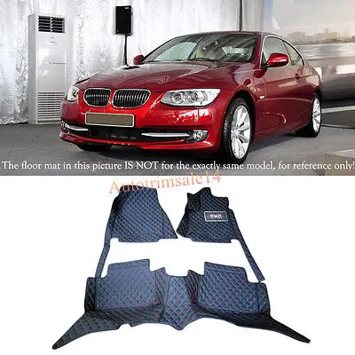 

Коврики и коврики для BMW 3 серии E90 2010-2012