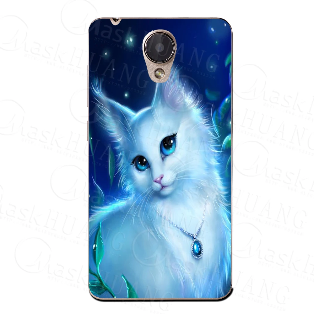 Женский модный яркий чехол для принтера с бабочкой и цветком TPU телефона Prestigio Grace