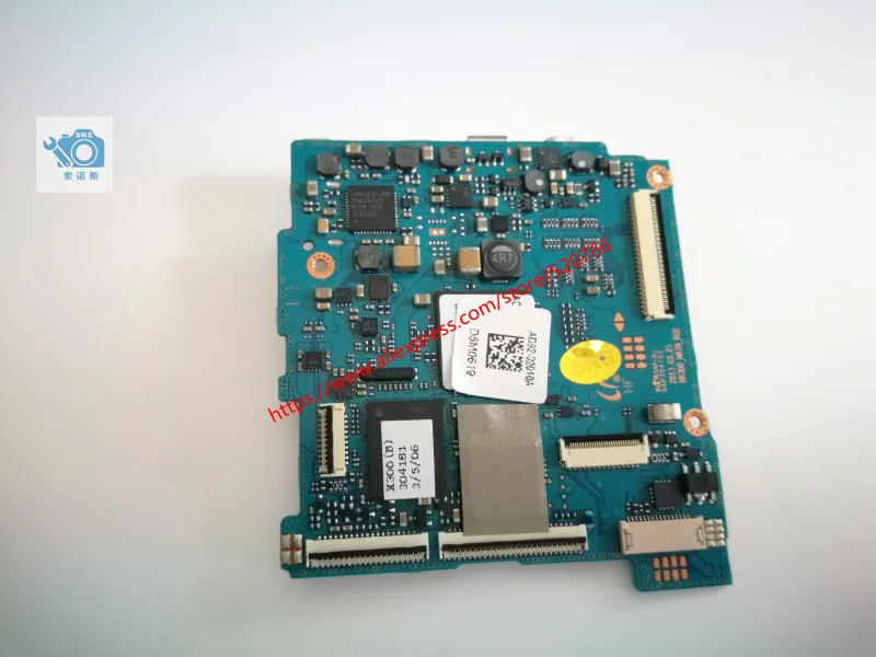 Новая оригинальная материнская плата NX300 для Samsun nx300 основная ремонта камеры| |