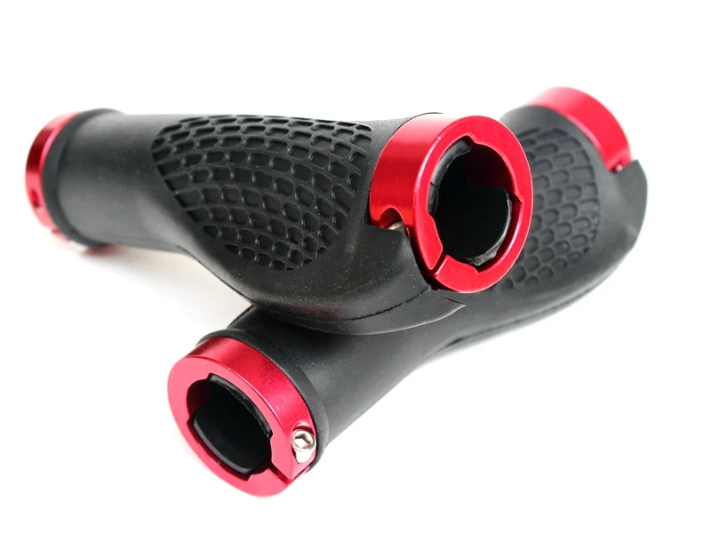 1 пара Противоскользящих ручек для езды на горном велосипеде противоскользящие