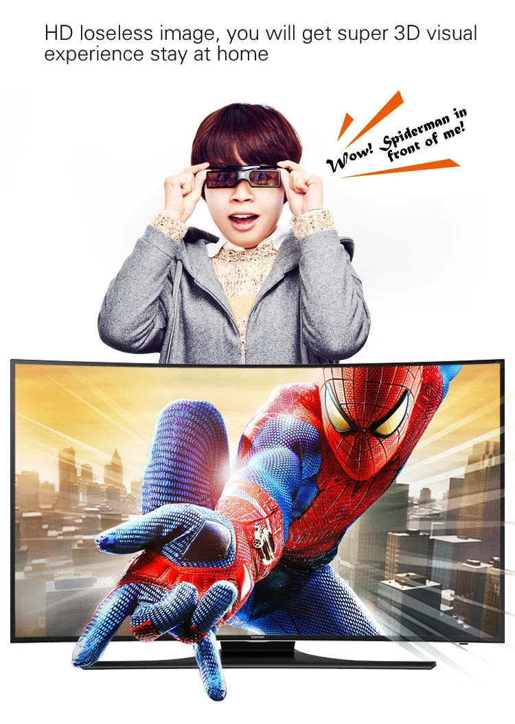 10 шт./лот Bluetooth 3D очки с активным затвором Виртуальная реальность ТВ для Samsung Sony LG TV