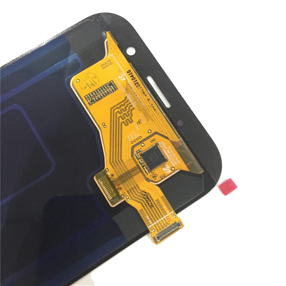 ЖК экран для Samsung Galaxy A7 2017 A720M A720Y A720F A720FD сенсорный дигитайзер в сборе запасные
