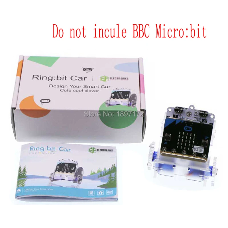 BBC micro: Автомобильный кольцевой модуль расширения|Демонстрационные стенды| |