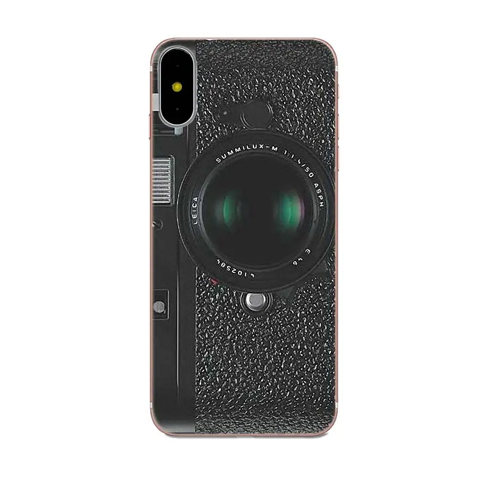 Мягкий роскошный из ТПУ для Apple iPhone X XS Max XR 4 4S 5 5C 5S SE 6 6S 7 8 Plus напоминающий