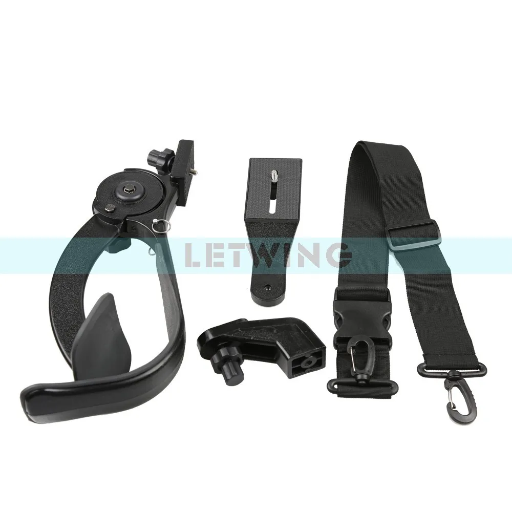 Новинка держатель на плечо для цифровой зеркальной камеры QZSD | Электроника