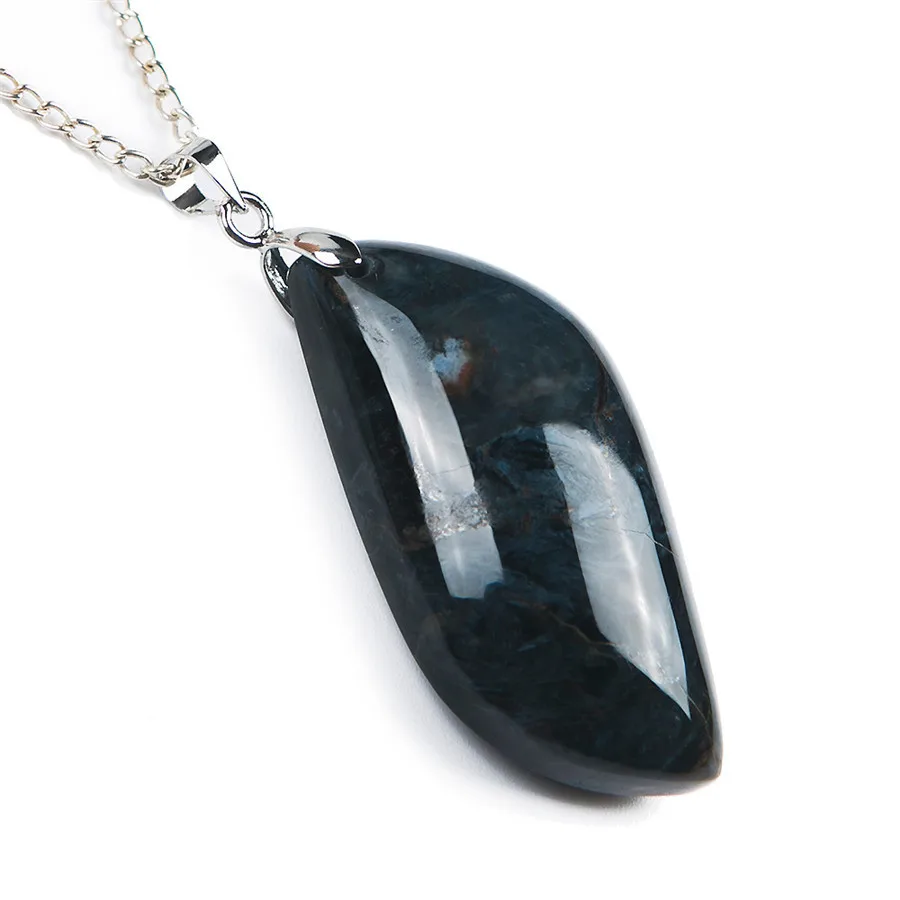 

Женская подвеска в форме капли из натурального камня с натуральным камнем AAAA