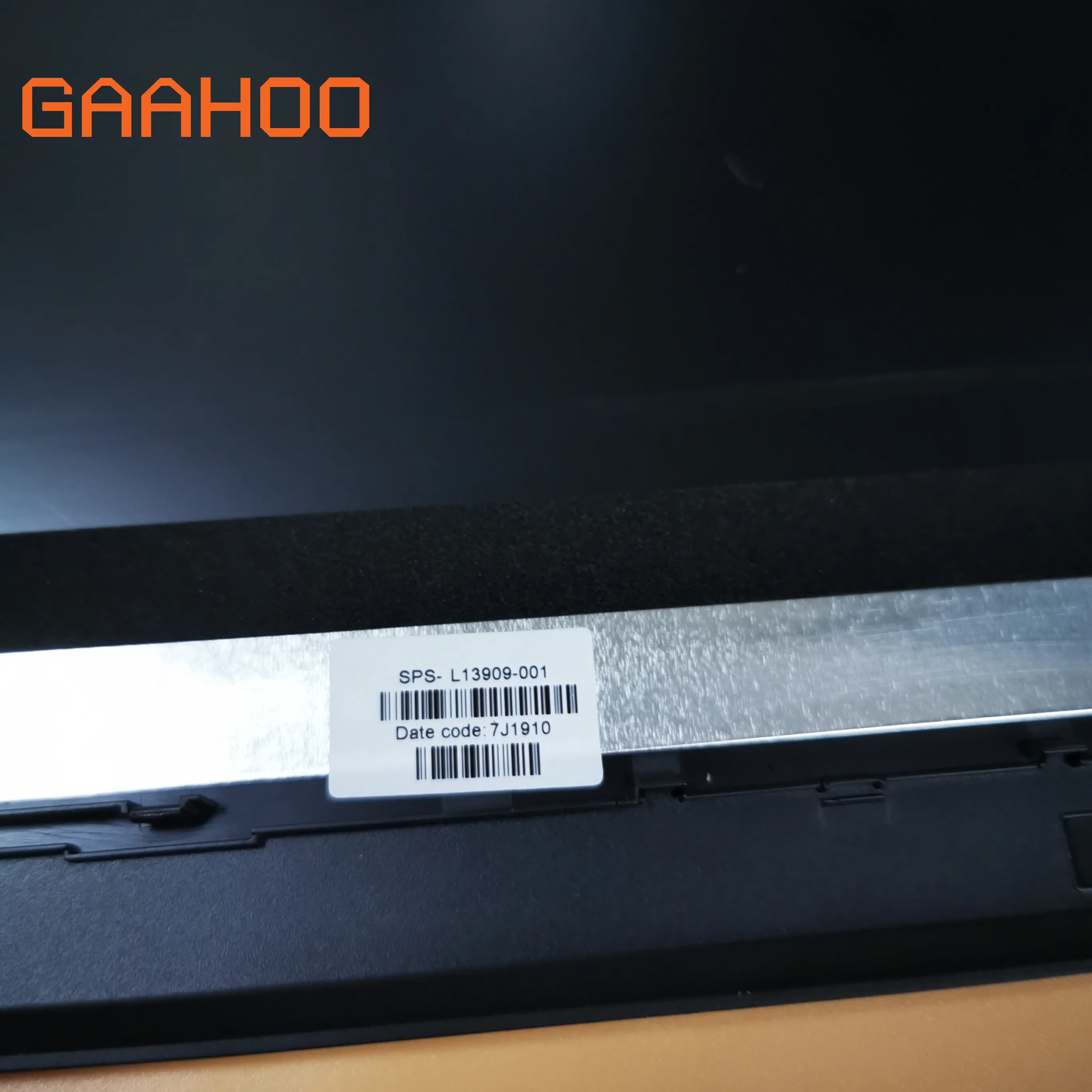 Новый чехол для ноутбука HP 15 BS 15T BW 15Z 250 G6 255 Черная задняя крышка с ЖК экраном