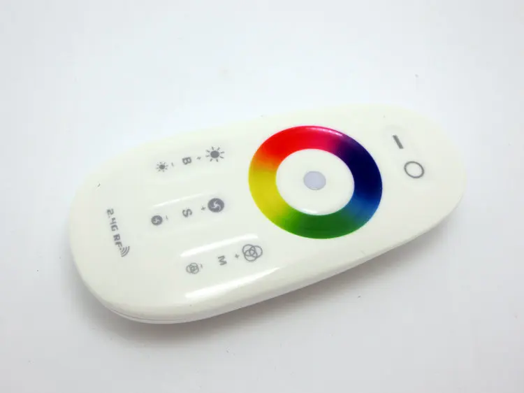 Светодиодный контроллер с сенсорным экраном дистанционного управления для