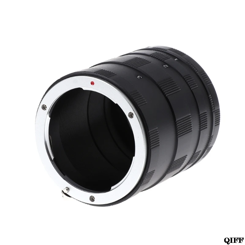 Прямая поставка и оптовая продажа макро удлинитель ручной фокус для Sony E Mount NEX Camera