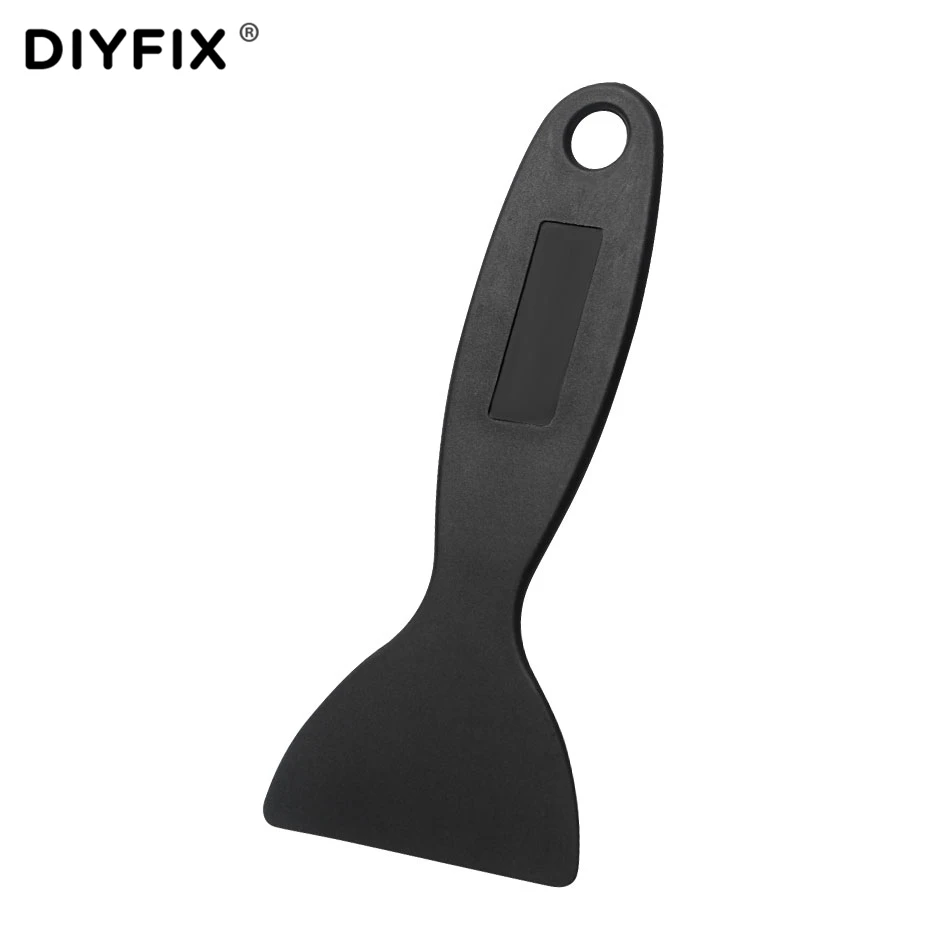 Пластиковый скребок DIYFIX для iPhone Samsung Huawei мобильный телефон защитная пленка