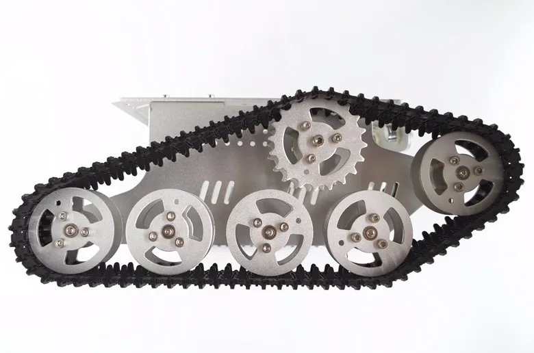 T300 Серебряная (белая) версия из алюминиевого сплава стандартная