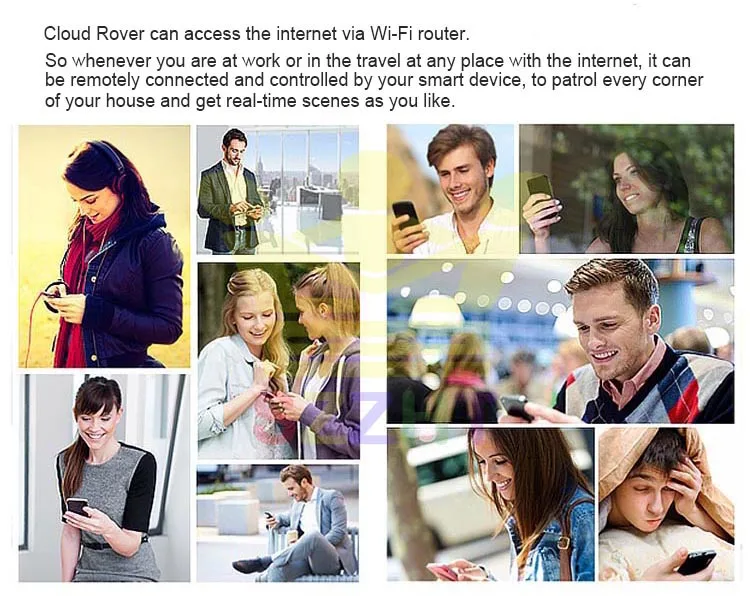 Wi-Fi приложение Управление светодиодный робот игрушка облачный Ровер пульт дистанционного управления Танк с FPV HD камера RC автомобиль VR беспроводной автоматически перезарядка