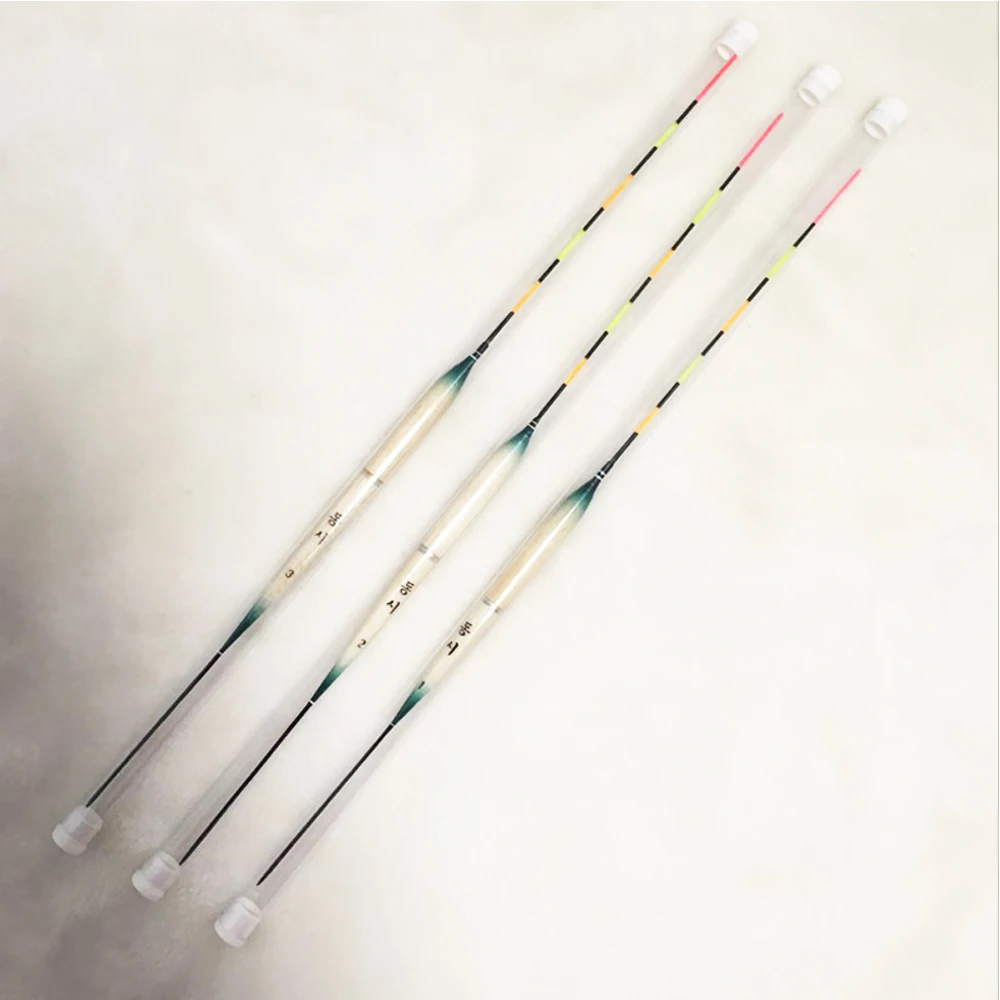 Легко 3 шт. пять полный Поплавки Ночное Видение Электрический поплавок свет cr425