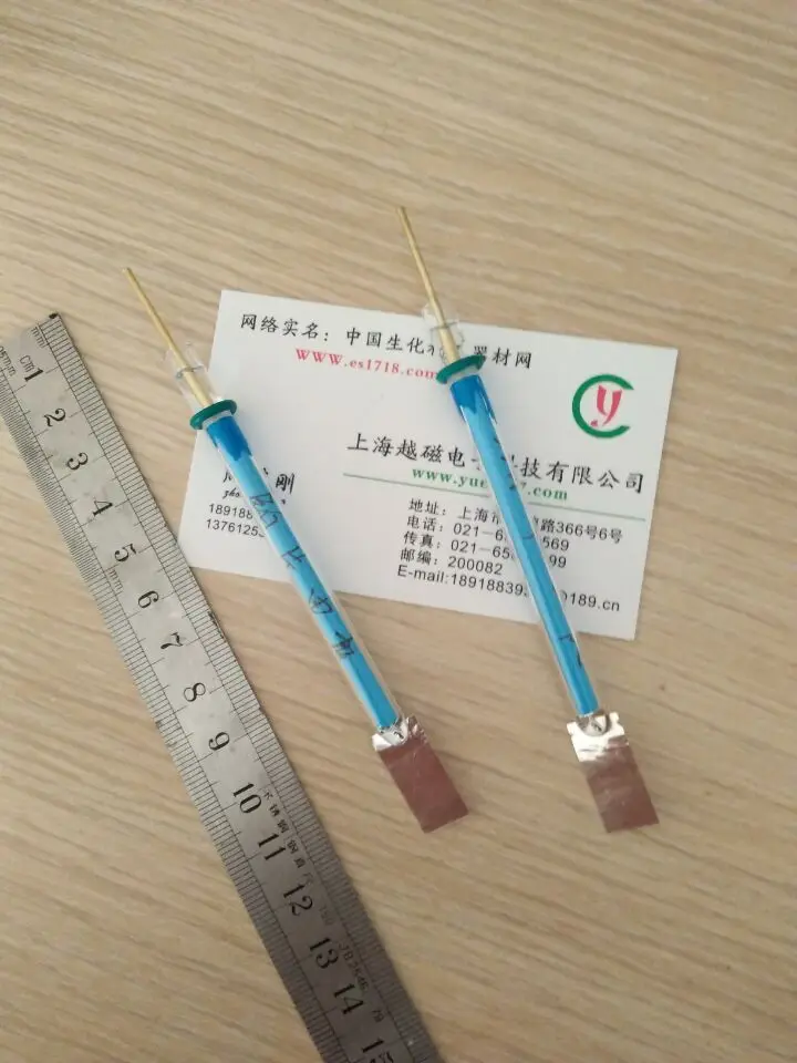 

15*15*0.1mm platinum electrode glass platinum electrode large area platinum sheet electrode electrochemical working electrode