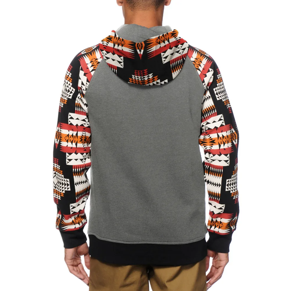 Мужская одежда горячие продаем Капюшоном Уличная Толстовки Кофты человек