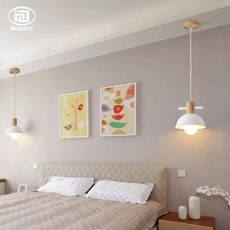 Скандинавская промышленная железная Подвесная лампа креативный современный