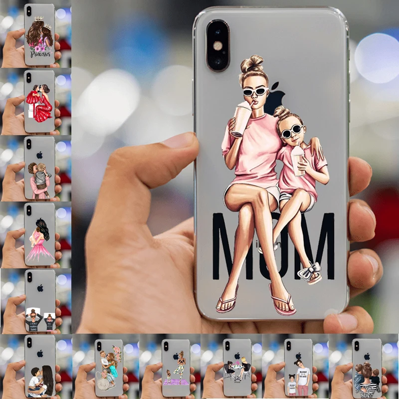Модный чехол для iPhone 11 11Pro Max X XS Max XR 8 7 6 6s Plus из силикона для женщин