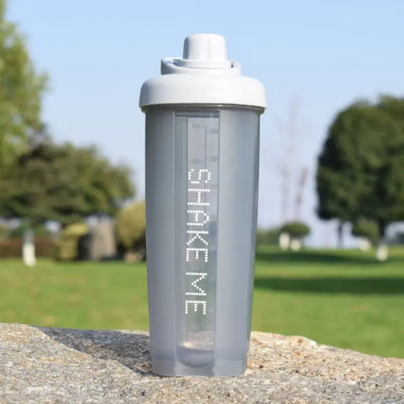 Шейкер my water bottle 700 мл из пищевого пластика для фитнеса велосипеда|Бутылки воды| |