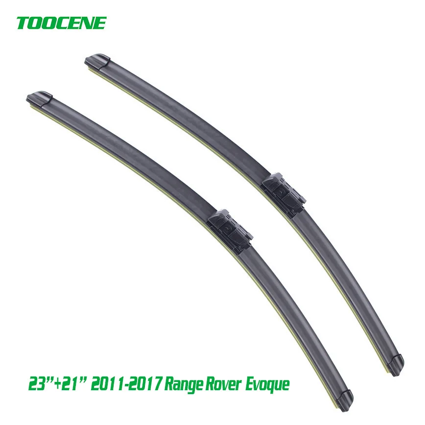 Toocene стеклоочистителя ветрового стекла для Land Rover Range Rover Evoque 2012 2013 стеклоочиститель пара 24+ 21
