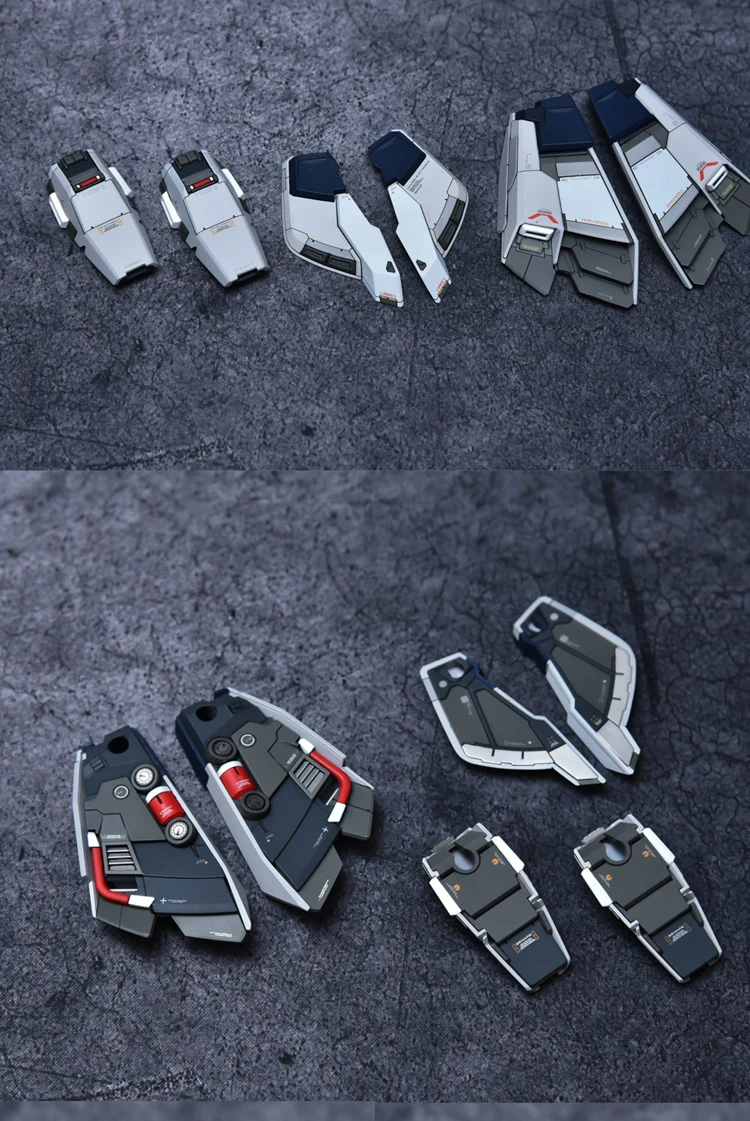 Comic Club переоборудование набор GK смолы для Gundam MG 1/100 SINANJU STEIN