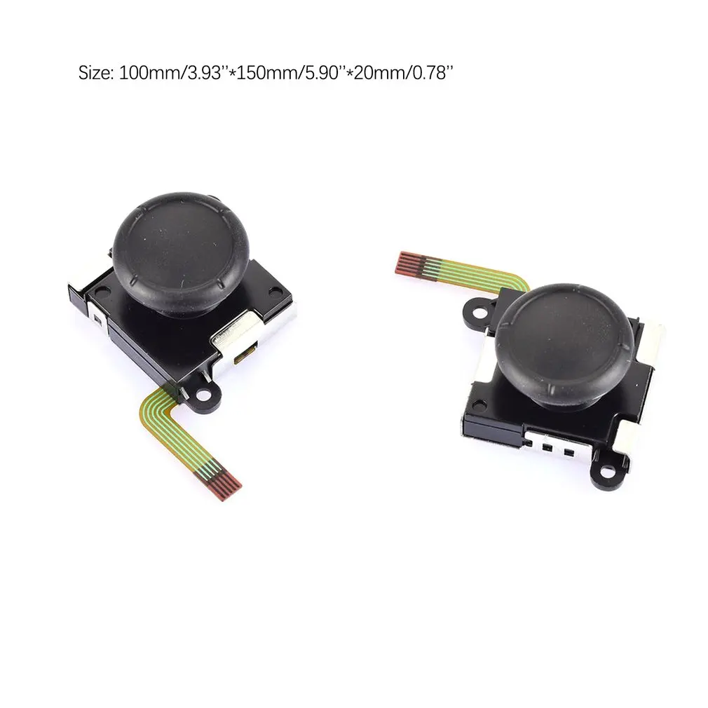 3D аналоговый геймпад большой палец палка для переключателя NS Joy Con joytic Sensor Module