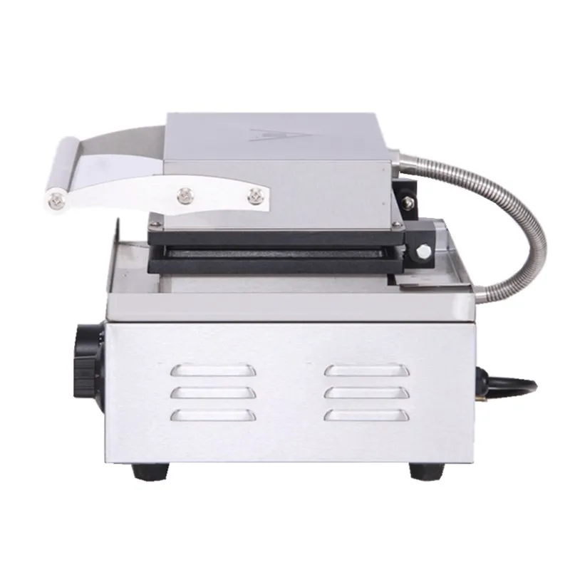 Антипригарная вафельница хрустящая Кукуруза 220 В/110 В из нержавеющей стали 6