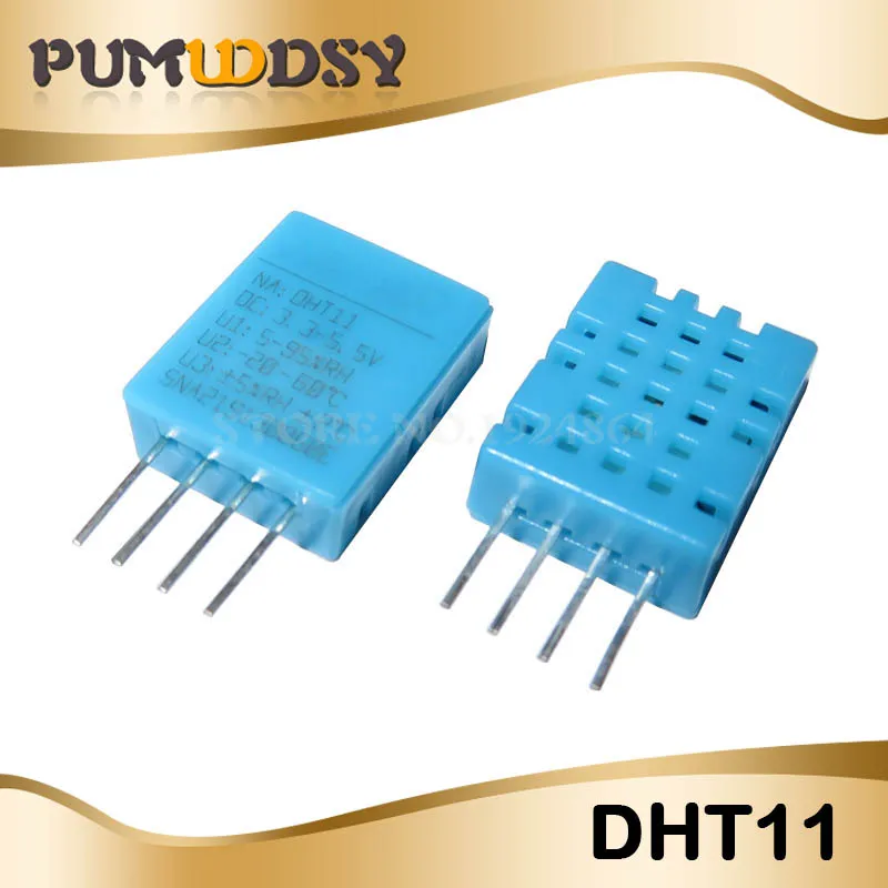1 шт. DHT11 DHT-11 цифровой датчик температуры и влажности DIY KIT IC