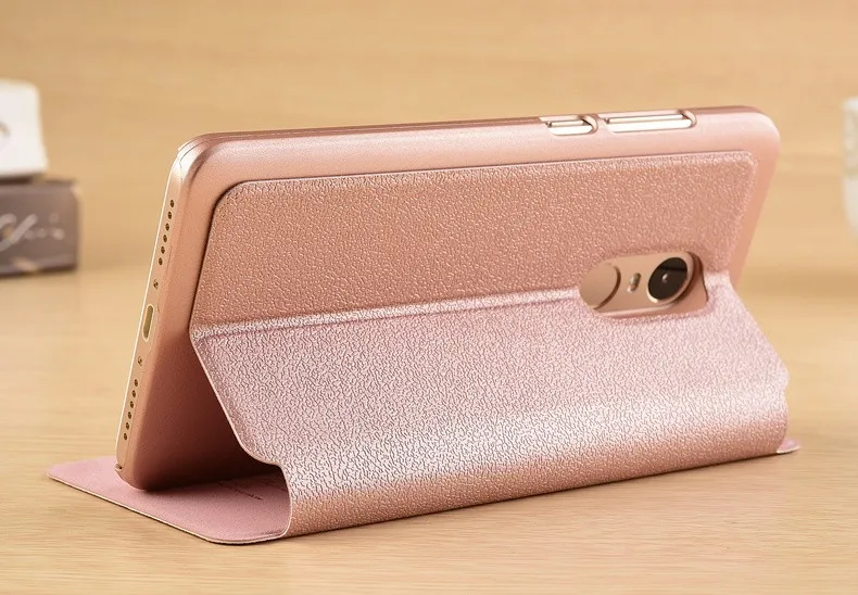 Xiaomi redmi note 4 чехол Высокое качество из искусственной кожи смарт-чехол для xiaomi redmi note 4, 7, 8, откидная крышка alivo фирменный#0322