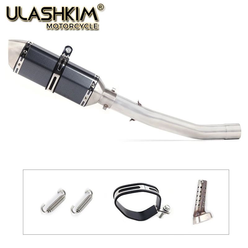 Полная выхлопная система без шнуровки для KAWASAKI ZX10R ZX 10R 2008 2009 2010 мотоцикл