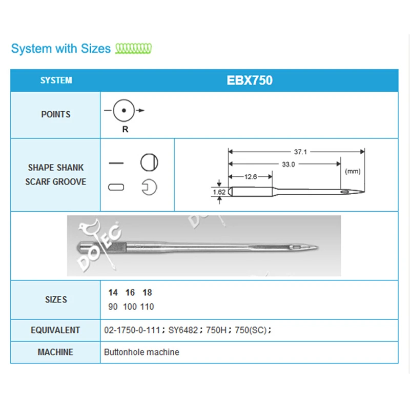 

10 . / EBX750 SY6482 750H 750 (SC) 02-1750-0-111