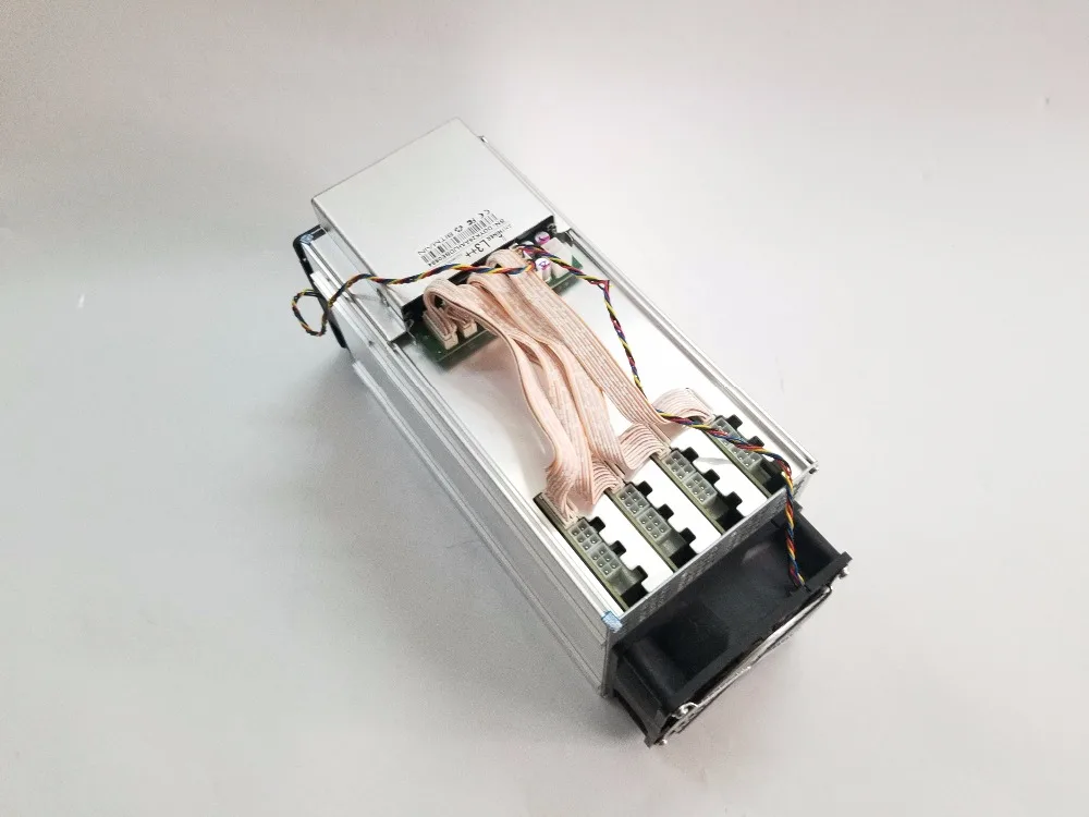 Bitmain Antminer L3 + 504MH/s. Litecoin LTC Scrypt Майнер ASIC чип врубовая машина плюс|Сетевые