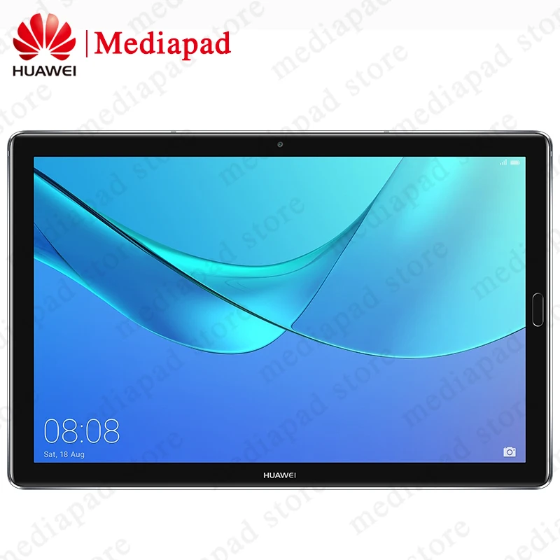 Оригинал Huawei Mediapad M5 Pro 10 8 дюймов 4G LTE телефонный звонок 4 Гб 64 ГБ Kirin 960