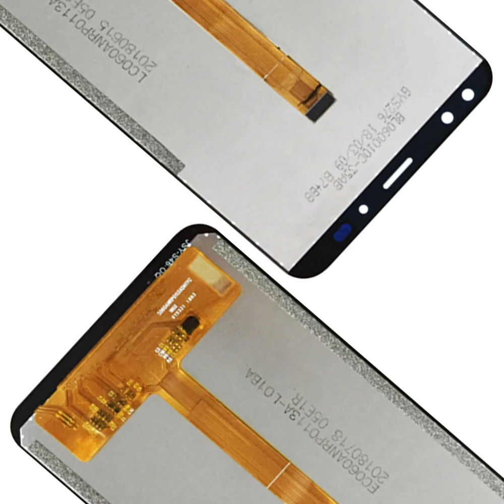 Дисплей с тачскрином для OUKITEL K6 5 99 '' IPS рамкой/без рамки | Мобильные телефоны и
