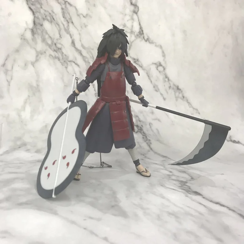 15 см аниме Наруто Shippuden Мадара Учиха фигурка игрушки коллекция Фигурки
