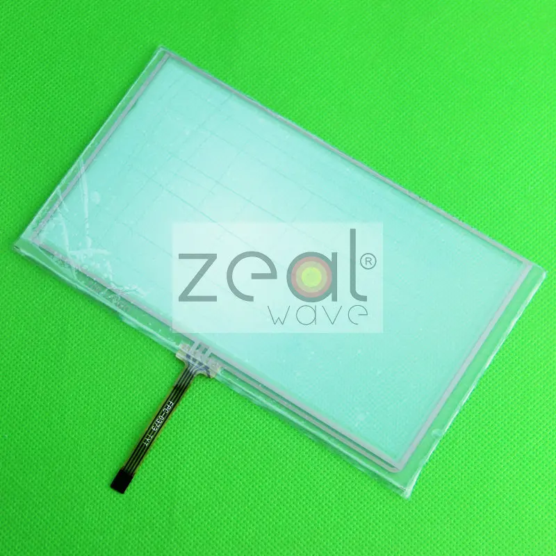 

6.2'' Inch 4 Wire Resistive 155*90mm 155*89mm Touch Screen Panel Digitizer for Car DVD Player /GPS