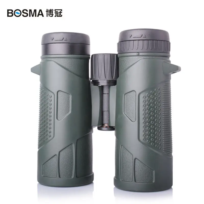 BOSMA фирменный военный HD 8X42 10X42 Бинокль Профессиональный охотничий телескоп зум