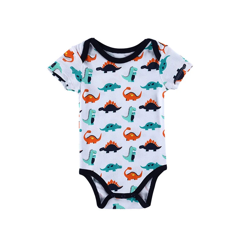 Оптовая продажа 3 шт./лот новый летний детский комбинезон для девочек коллекция