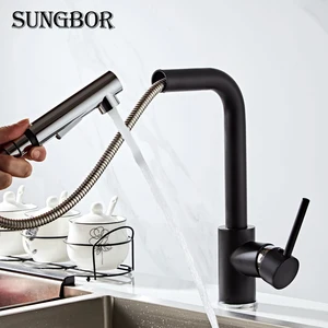 Высококачественный латунный хромированный кухонный кран для раковины, смеситель grifo cocina robinet cuisine torneira CF-9116H