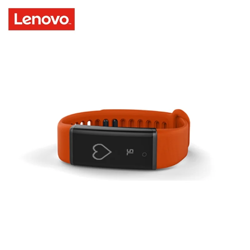 Браслет Lenovo hx03w умный для отслеживания здоровья на запястье спортивный 4 2lp68