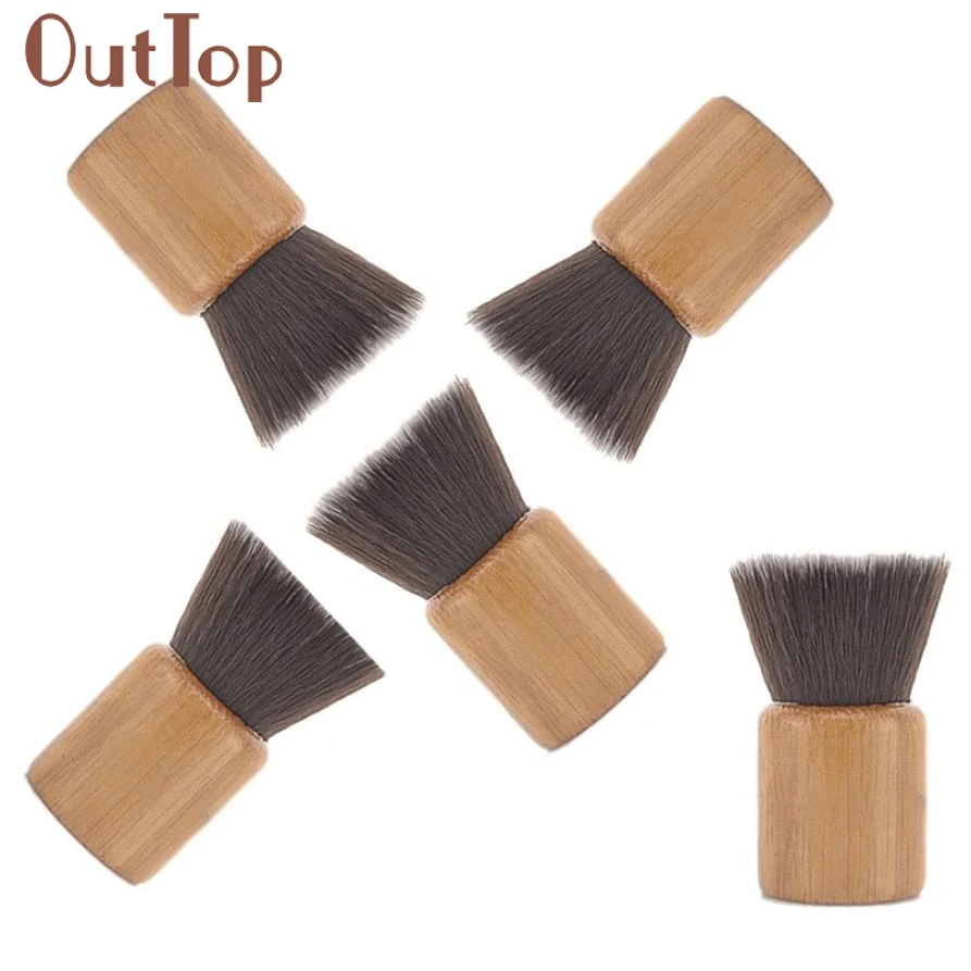 1 шт. плоская кисть для макияжа 4 см|make brushes|make up brushesface make brushes |