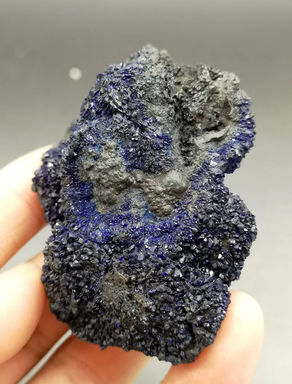111 г натуральный Блестящий Azurite минеральный кристалл целебные Кристаллы Камень и