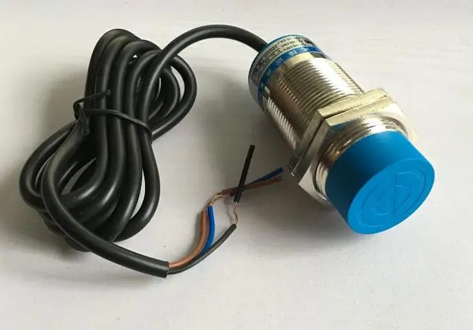 2 шт. емкостный датчик приближения LJC30A3 H Z/по DC6 36V PNP 3 провод без 30 мм диаметр 0 15