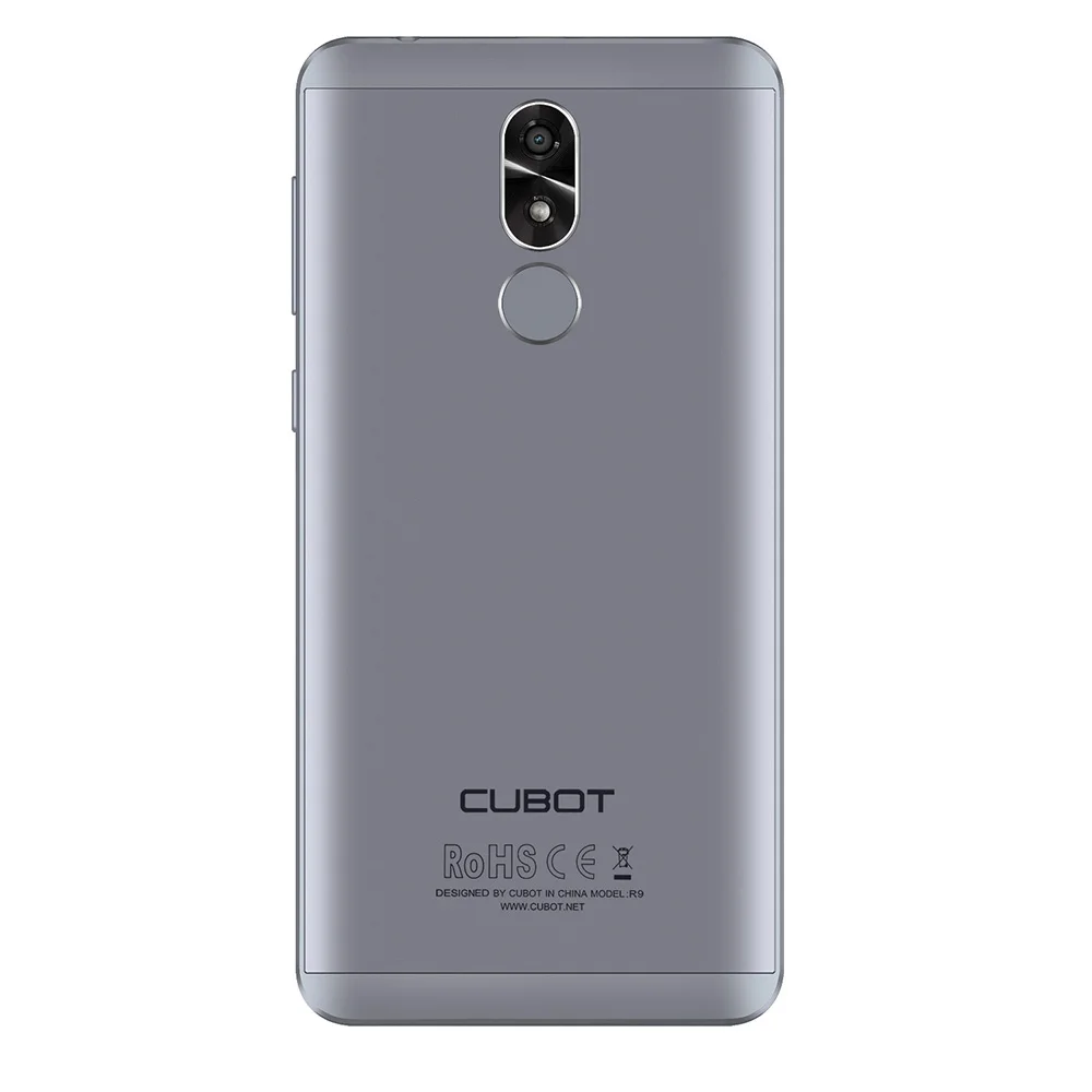 Восстановленный смартфон CUBOT R9 5 0 дюйма 3g Android 7 2 Гб 16 MT6580 четырехъядерный 13.0MP